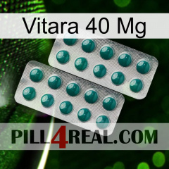 Vitara 40Mg dapoxetine2
